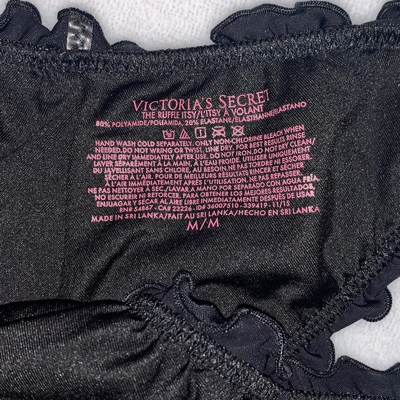 ***SOLD*** Ruffle Scrunch Bikini Bottom - Picture 6 of 9